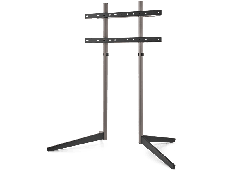 Soporte TV - One for all WM 7611, De 32" hasta 65", Hasta 40kg, Gestión de cables integrado, Negro y gris