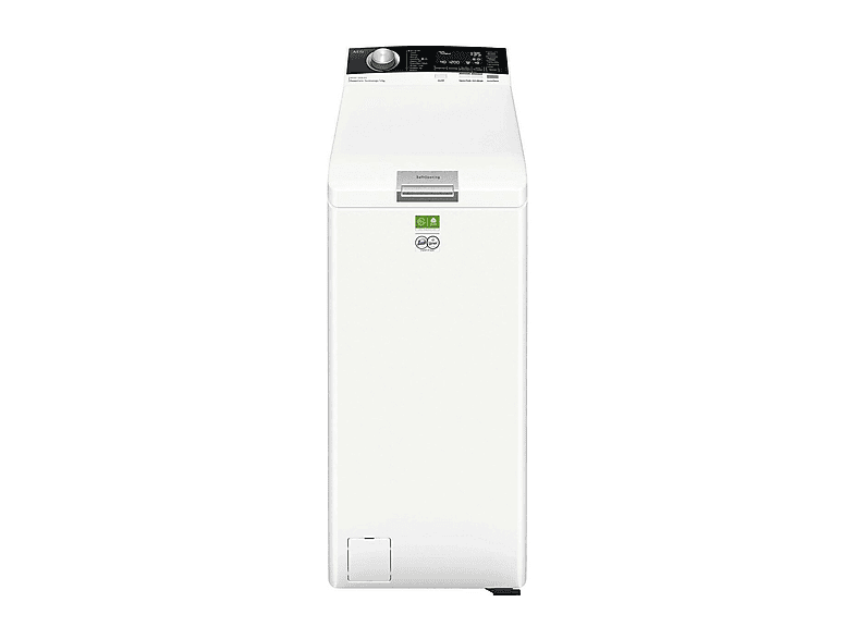 AEG LTR8C73A LAVATRICE, Caricamento dall'alto, 7 kg, 11 programmi, Profondità 59,9 cm, Giri 1300 rpm, Bianco, livello rumorosità centrifuga 79 dB(A), Classe A