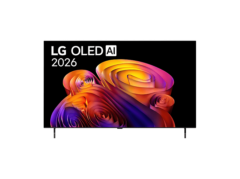 LG OLED AI B6E OLED48B6ELC TV OLED, SMART TV, 48 ”, Processore a8 4K Gen3, Umber Brown, Classe F