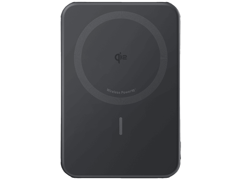 Anker Powerbank Maggo Magnetisch Draadloos (15w) 10000 Mah Zwart
