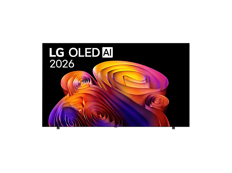 LG OLED AI B6E OLED83B6ELB TV OLED, SMART TV, 83 '', Processore a8 4K Gen3, Umber Brown, Classe E