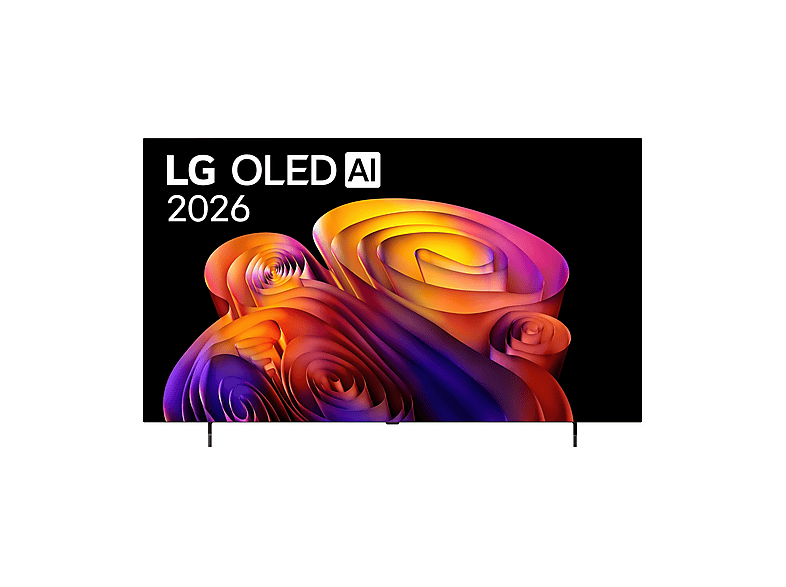 LG OLED AI B6E OLED65B6ELC TV OLED, SMART TV, 65 '', Processore a8 4K Gen3, Umber Brown, Classe F