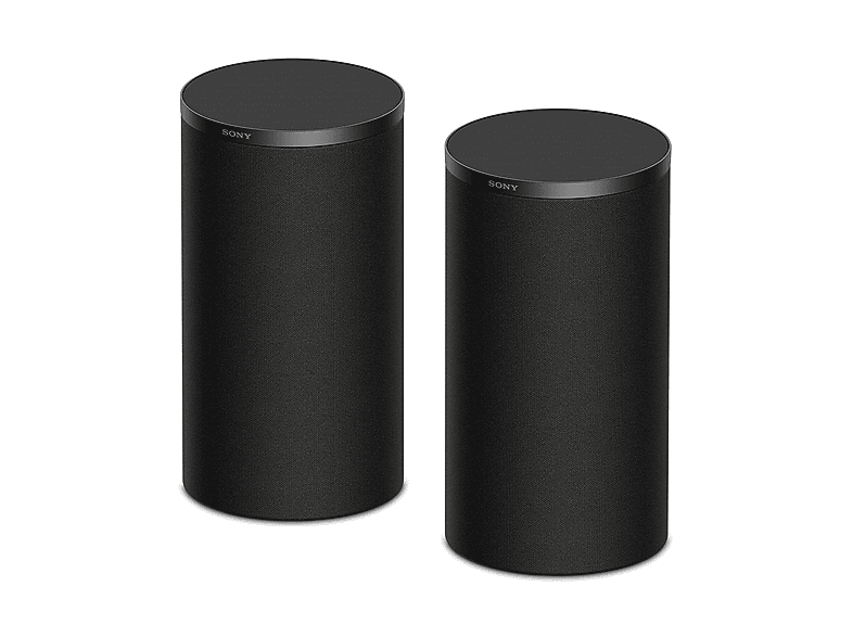 CASSA HI-FI Frontali SONY BRAVIA Theatre Rear 9 SARS9, Potenza totale 180, Numero di casse 2, Nero