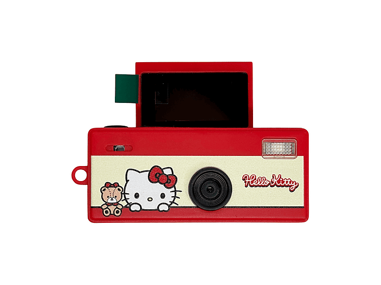 FOTOCAMERA DIGITALE YASHICA Funtastic, 1,6 megapixel, HK Pink