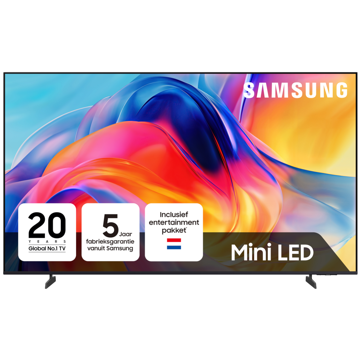 SAMSUNG UE55M70H Ultra HD 4K Mini-led-tv 55 inch 2026