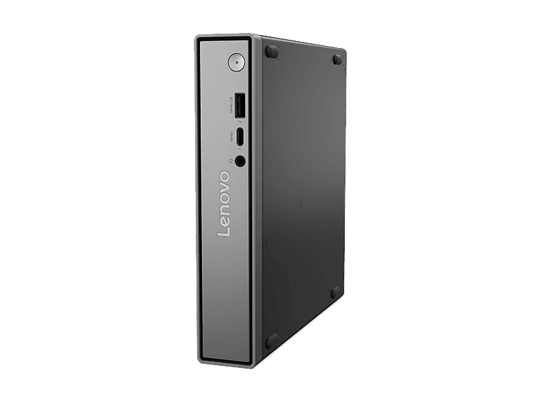 Mini PC - Lenovo ThinkCentre neo 50q Gen 6 Profesional Copilot+ PC, Intel Core™ Ultra 5 226V, 40 TOPS, 16GB RAM, 512GB SSD, Arc™ 130V, W11 Pro, Negro