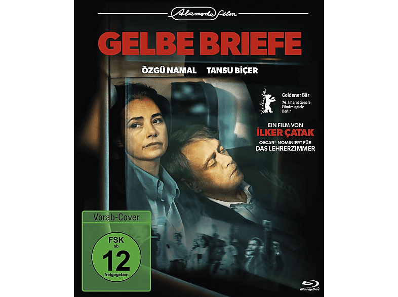 GELBE BRIEFE Blu-ray (FSK: 12)