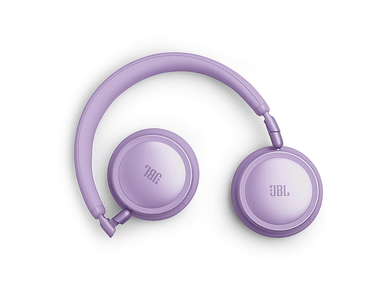 Kopfhörer JBL LIVE 680NC, On-ear Kopfhörer Bluetooth Lila Lila