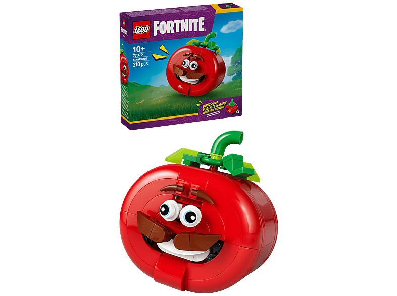 Lego Fortnite 77079 Tomatohead Bouwstenen Multicolor
