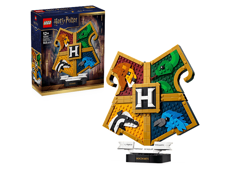 Lego Harry Potter 76462 Hogwarts™ House Crest Bouwstenen Multicolor