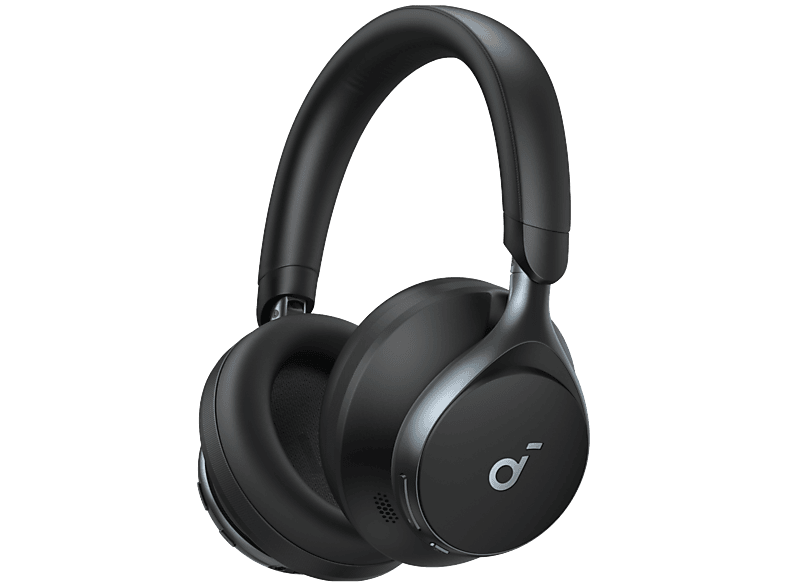 Soundcore Space One A3035g11 On-ear Draadloze Hoofdtelefoon Met Noise-cancelling Zwart