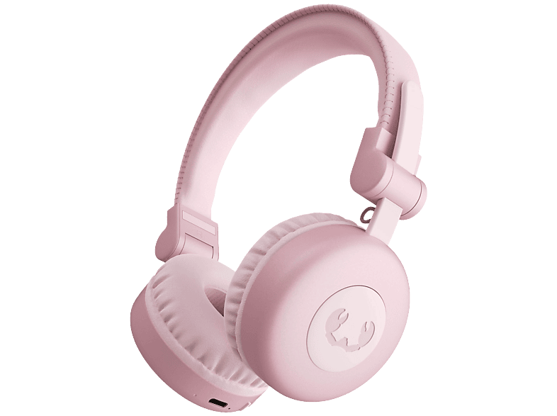 Fresh 'n Rebel Code Core On-ear Draadloze Hoofdtelefoon Pastel Pink