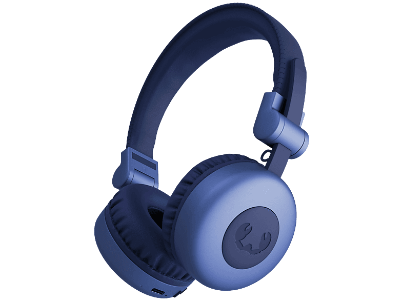 Fresh 'n Rebel Code Core On-ear Draadloze Hoofdtelefoon True Blue