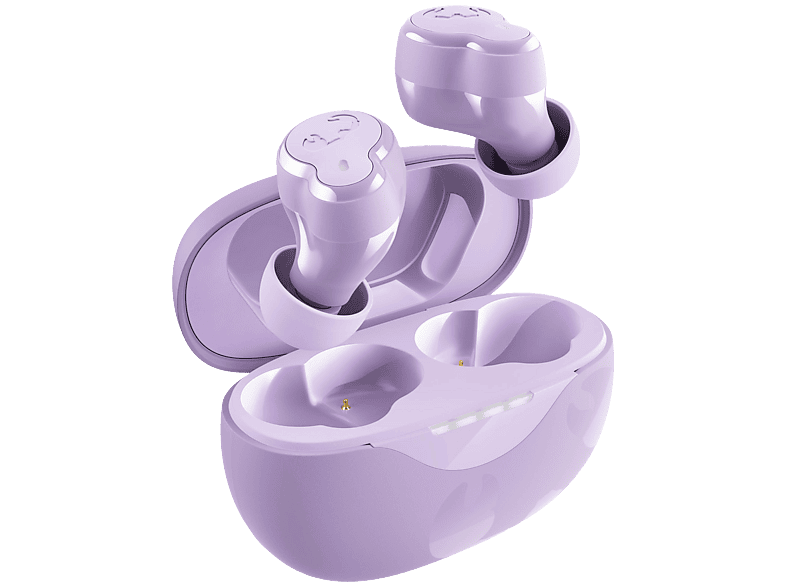 Fresh 'n Rebel Twins Breez Écouteurs sans fil intra-auriculaires Violet