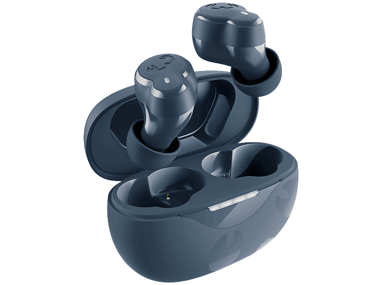 Fresh 'n Rebel Twins Breez Écouteurs Sans Fil Intra-auriculaires Bleu