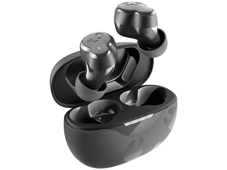 Fresh 'n Rebel Twins Breez Écouteurs Sans Fil Intra-auriculaires Noir