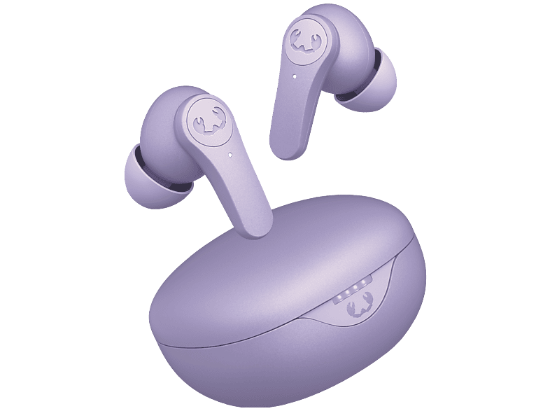 Fresh 'n Rebel Twins Rise Écouteurs sans fil intra-auriculaires avec réduction de bruit Dreamy Lilac