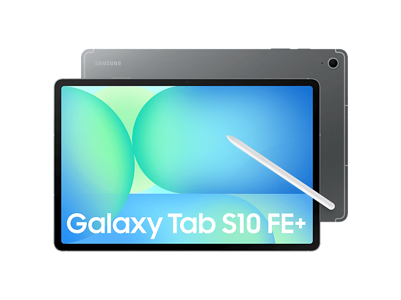 Samsung Galaxy Tab S10 FE Plus 13,1 inch 256GB Wifi Grijs