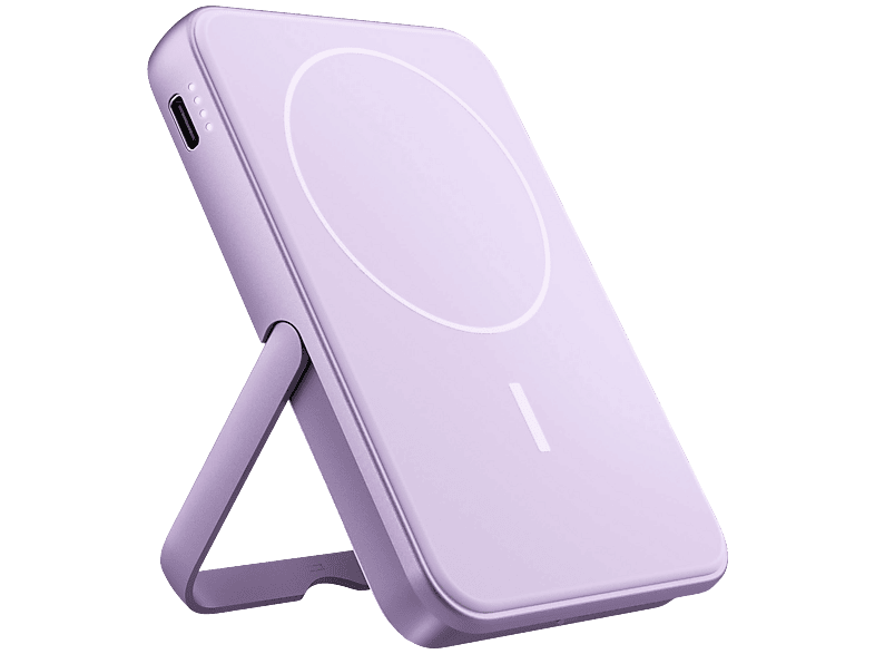 Fresh 'n Rebel MagSafe Powerbank 5000 mAh Lilas