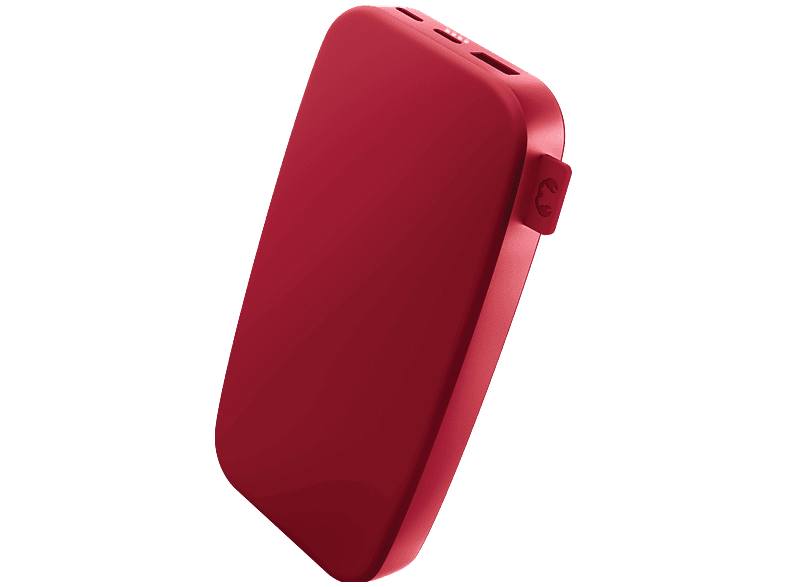 Fresh 'n Rebel 18000 mAh 20W Batterie externe Rouge