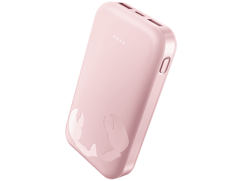 Fresh 'n Rebel Batterie Externe 20000 mAh 20W USB-C Rose
