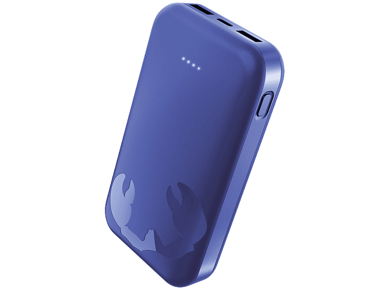 Fresh 'n Rebel Batterie externe 20 000 mAh 20W PD Bleu