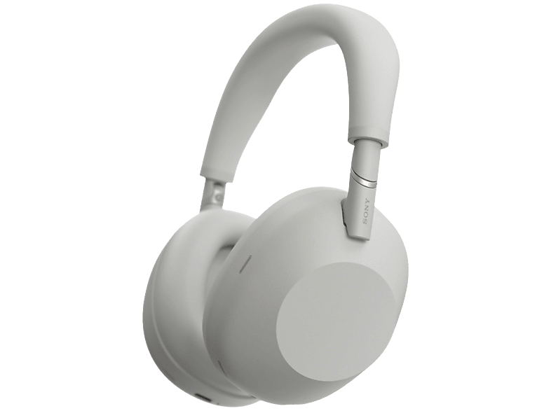 Sony Wh-1000xm6 - Draadloos Over-ear Draadloze Hoofdtelefoon Met Noise Cancelling Zilver