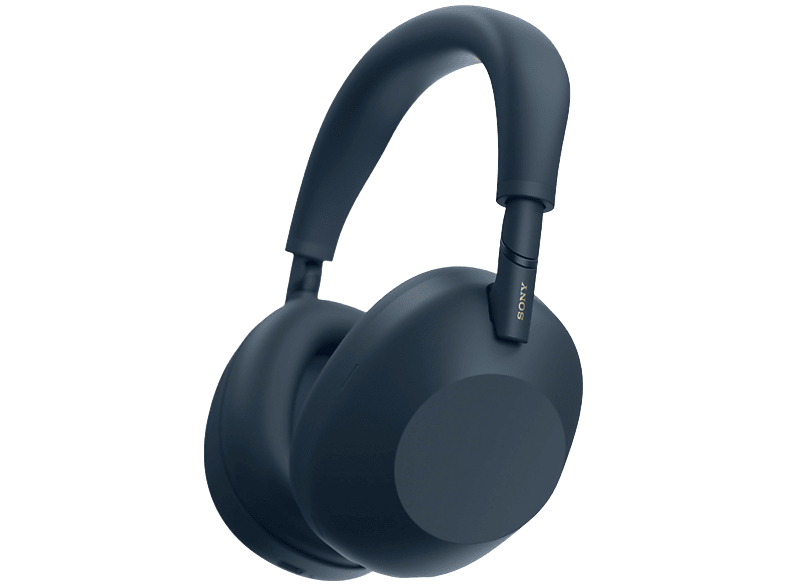 Sony Wh-1000xm6 - Draadloos Over-ear Draadloze Hoofdtelefoon Met Noise Cancelling Blauw
