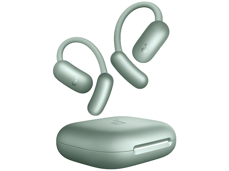 Écouteurs sans fil Soundcore AeroFit 2 Open-ear Vert