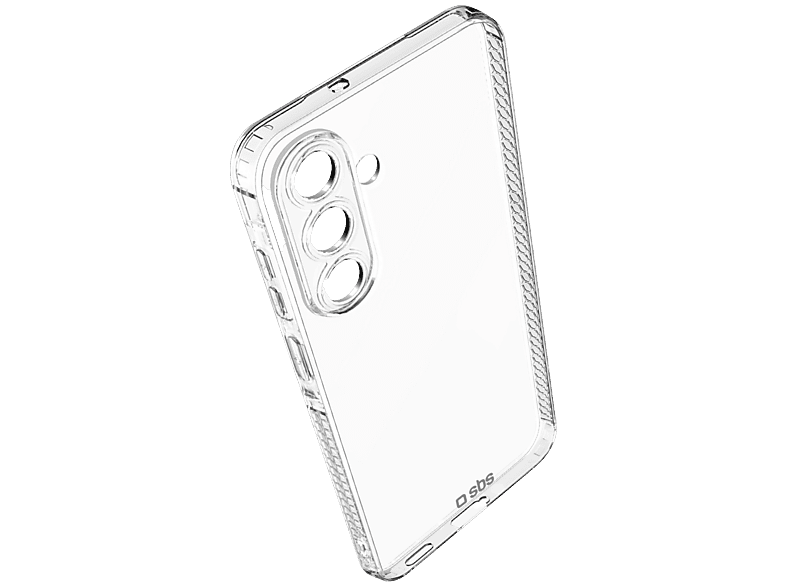 Coque Sbs Extreme X2 pour Samsung Galaxy S25 FE Transparent