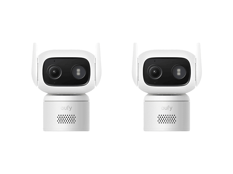 Eufy Wired Cam C31 Duo Kit avec HomeBase Mini