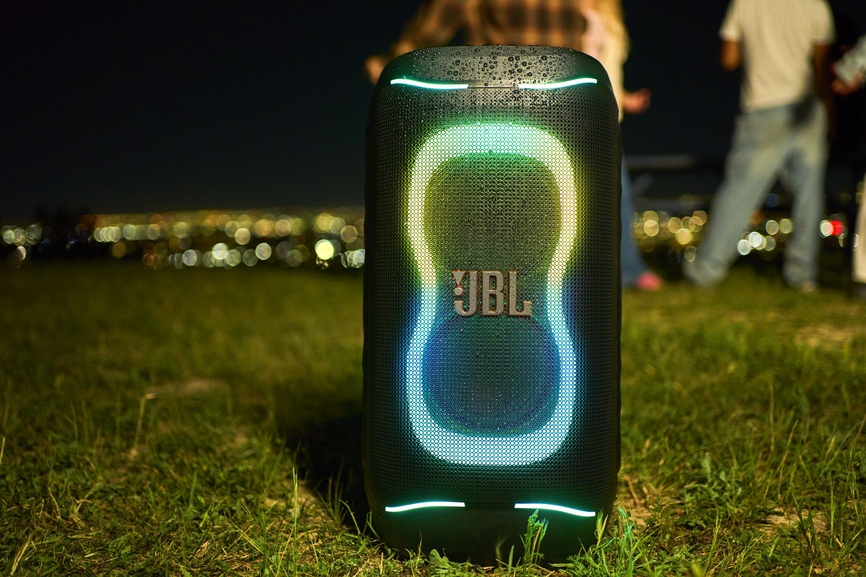 Power audio JBL Partybox 130 Czarny