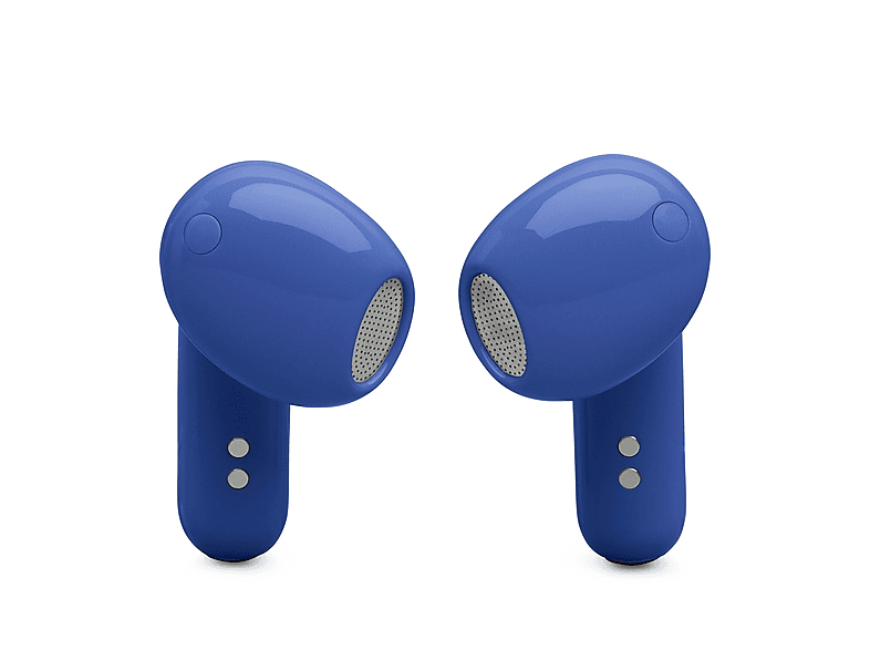 JBL LIVE FLEX 4, In-ear Kopfhörer Bluetooth Blue
