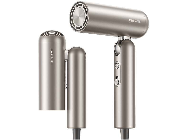 Dreame Pocket Neo Hair Dryer Gold