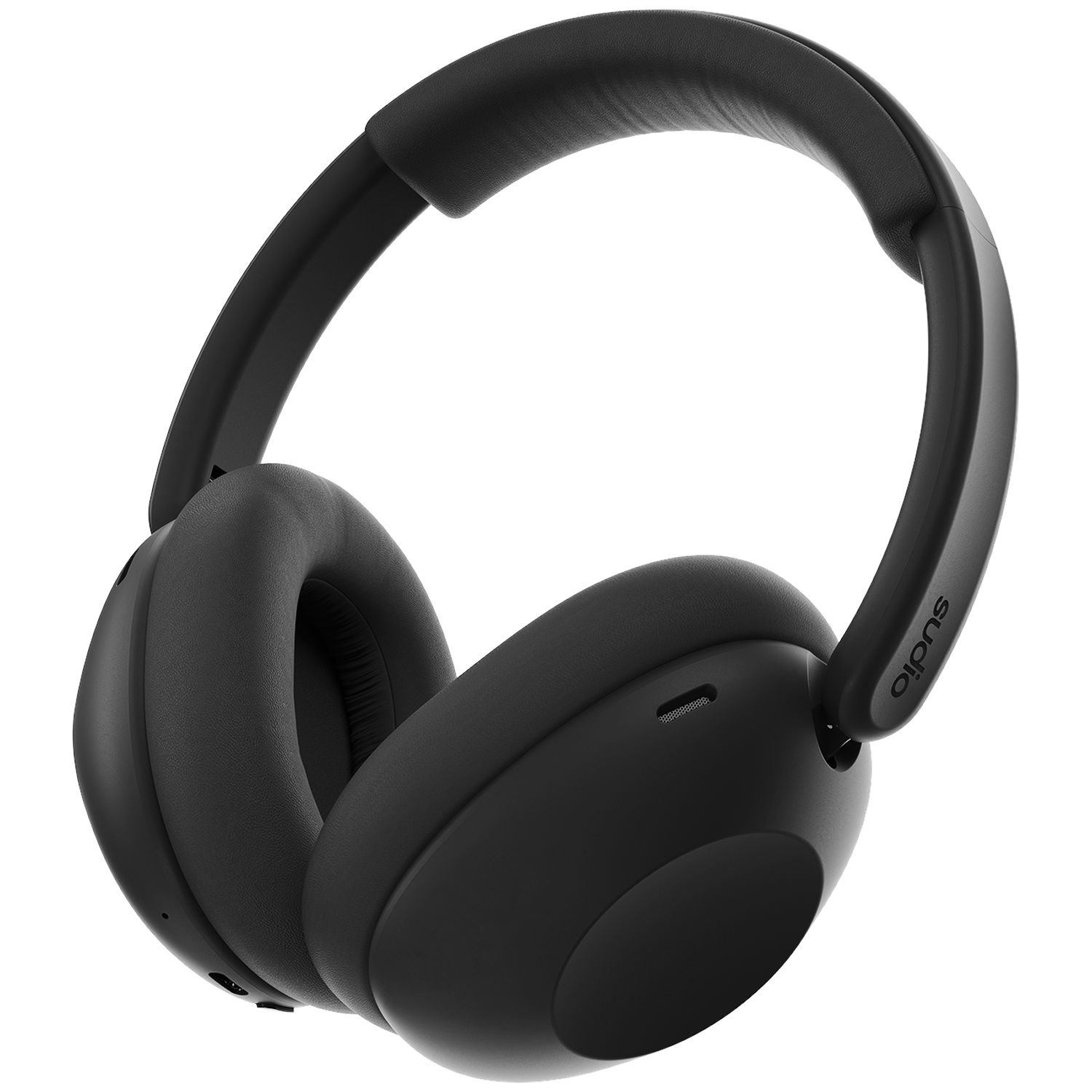 Sudio Sudio K3 Black Over-ear Hoofdtelefoon Zwart