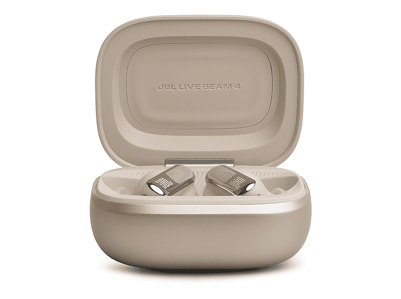 JBL Live Beam 4, Champagne; True Wireless Kopfhörer — Foto 4 von 5