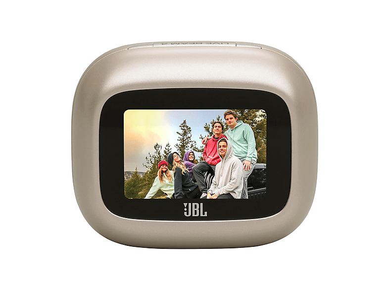 JBL Live Beam 4, Champagne; True Wireless Kopfhörer — Foto 5 von 5