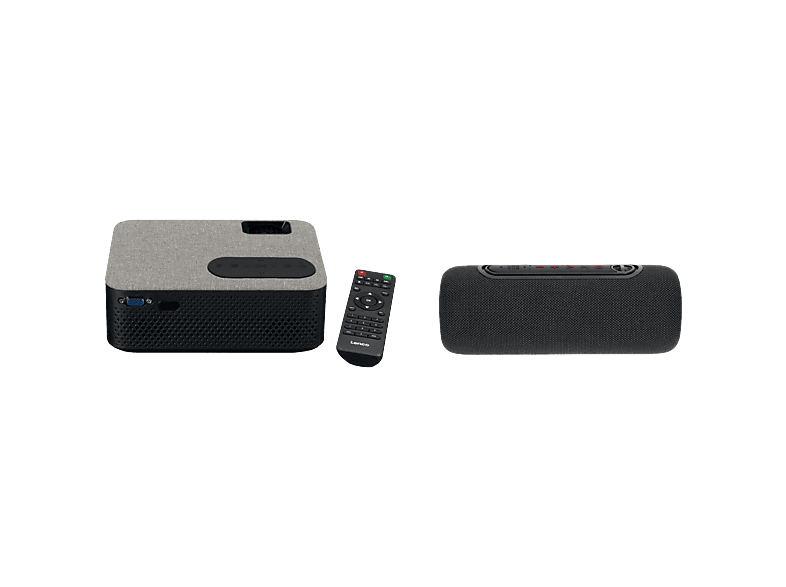 Lenco Projector Bundle
