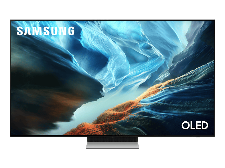 OLED TV SAMSUNG QE83S90HAE Graphite Black