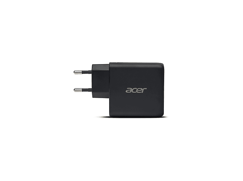 ACER 100 Watt PD GaN Notebook Ladegerät, 3x USB-C und 1x USB-A; Schnellladegerät — Foto 3 von 3