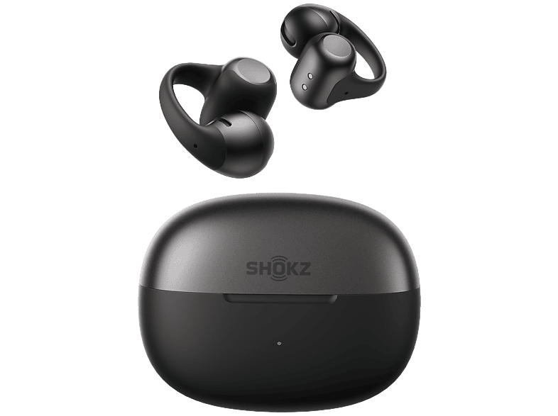 Shokz Opendots 2, Schwarz; Kopfhörer