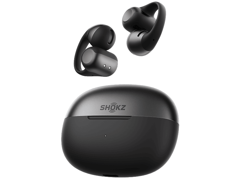 Shokz Opendots 2, Schwarz; Kopfhörer — Foto 2 von 5