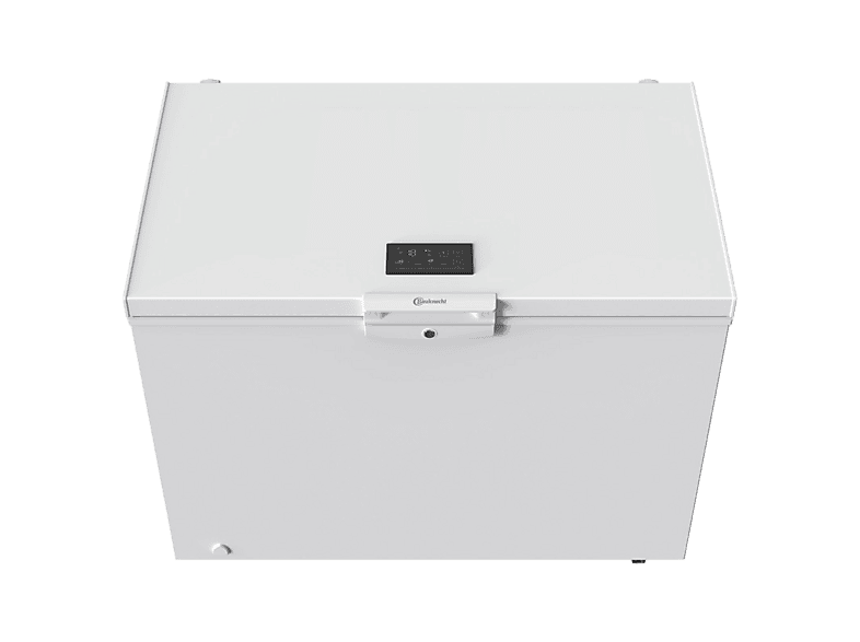 BAUKNECHT BKGT308CS Gefriertruhe (D, 308 l, 850 mm hoch)