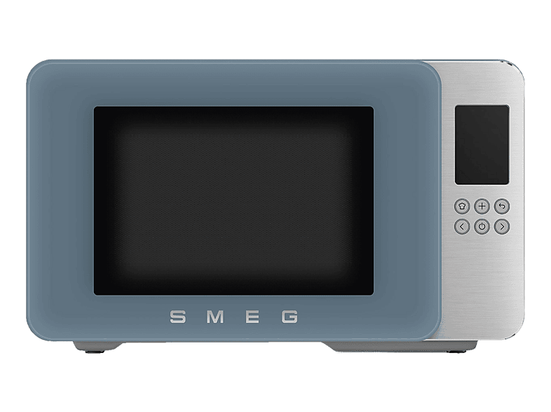 Smeg MOC01SBMEU Microonde con grill storm blue