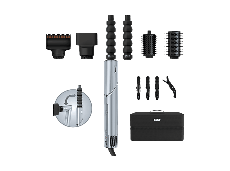 SHARK FlexStyle 6-in-1 Haarstyler und Haartrockner