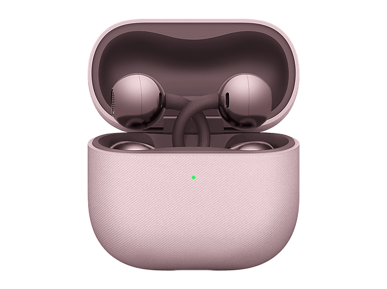 Auriculares True Wireless - Huawei Freeclip 2, 38h Autonomía, IP57, Open-ear, Llamadas nítidas, Conexión a dos Dispositivos, Morado