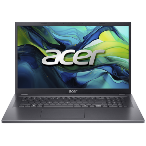 Aspire 17 A17-51M 16GB RAM 1TB Steel Gray