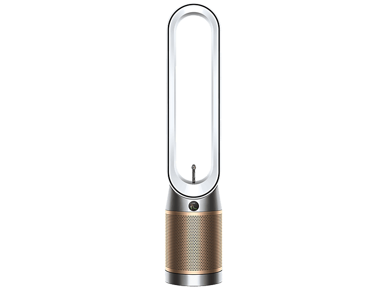 Dyson Find+follow™ Purifier Cool Pc3 - Luchtreiniger Ventilator 27 M² Wit/goud