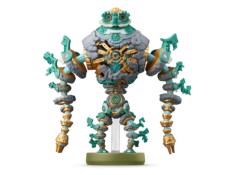 amiibo Mineru-Konstrukt - The Legend of Zelda Collection; Spielfigur