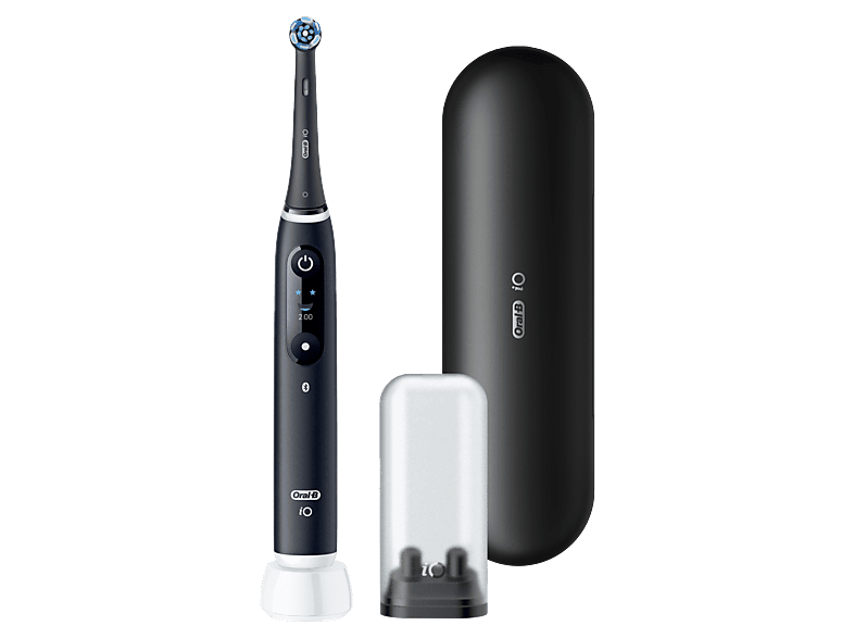 Oral-B iO Series 6 Black Lava